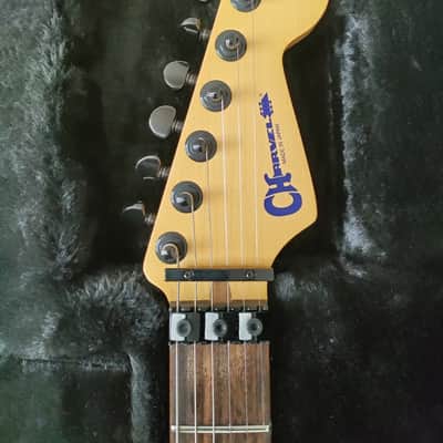 2010 Charvel Pro Mod San Dimas Limited Wild Card #5 Molten Crust Burst w/OHSC image 15