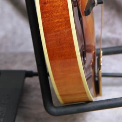 Gibson F5L 1988 - sunburst image 6