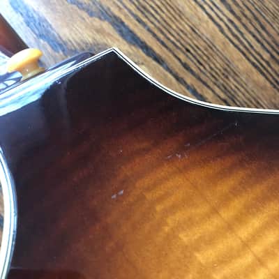 1975 Hofner 500/1 Violin Bass LEFTY - Sunburst (Beatle Bass) w/ OHSC image 16