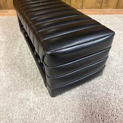 Kustom 745-PA "Frankenstein" Vintage 60's Amplifier Head Tuck And Roll Amp K-200 image 5