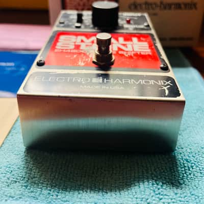 Electro-Harmonix EH4800 Small Stone Phase Shifter V4 1998 - 2006 image 1