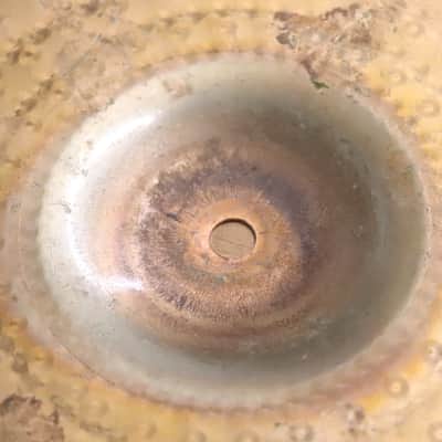 Zildjian 14" Impulse Bottom Hi Hat Cymbal image 14