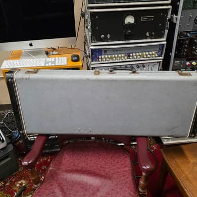Rickenbacker 425 6 String Electric Guitar w/ Factory Vibrato 1966 - Natural image 7