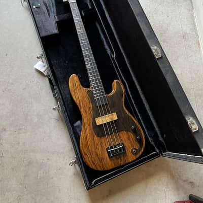 Rubinsky Guitars Hades P-Bass 2025 - Osmo oil finish Gloss image 12