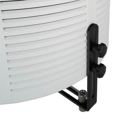 Se Electronics RF-X WB Acoustic Treatment Filter Isolation Shield in White/Black image 6