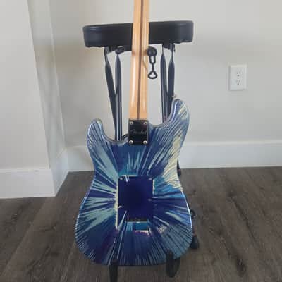 Fender FSR "Splattercaster" Standard Splatter Stratocaster image 2