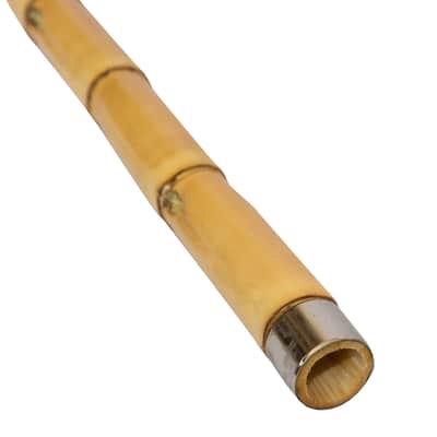 Original Arabic Ney by Master Ahmad Abdel Ghani, Key G thick Reed and amazing sound image 10