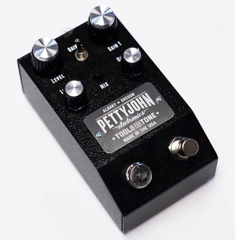 Pettyjohn Electronics Foundry Series Fuze Fuzz | Reverb