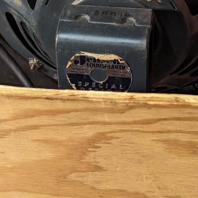 1959 Fender Bassman 5F6A Tweed image 9