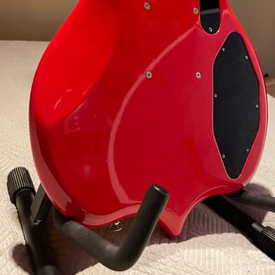Jaydee GA 24 1986 - Red gloss finish lacquer image 19