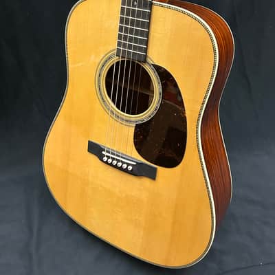 Martin Custom Shop D-14F Cocobolo image 6