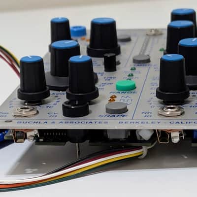 Buchla 259e Twisted Waveform Generator 2010s - Silver image 3