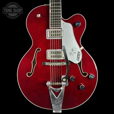Used 2012 Gretsch G6119 Chet Atkins Tennessee Rose w/case TSU25327 image 1