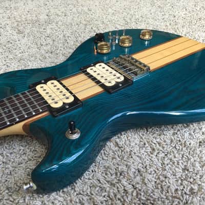 Matsumoku Skylark (857-2588) Electric Guitar - MIJ - High-end Shredder & Varitone! image 1