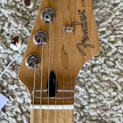 Mint Fender FSR Player II Stratocaster Olympic White, Roasted Neck, CS Fat 50 Pickups image 5