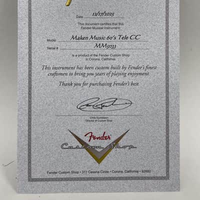 2008 Fender Custom Shop 60's Telecaster Relic Sunburst w/HSC image 6