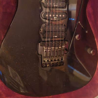 Ibanez RG1570-MRR Prestige 2005 - 2007 - Mirage Red image 3
