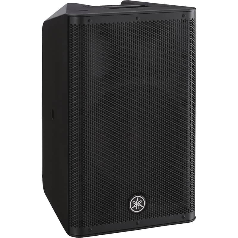 Yamaha DXR10 mkII 2-Way 1100-Watt 10" Active Loudspeaker image 2