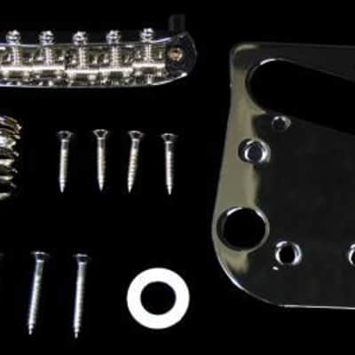 Bigsby B5 Vibrato Kit Fender Logo image 7