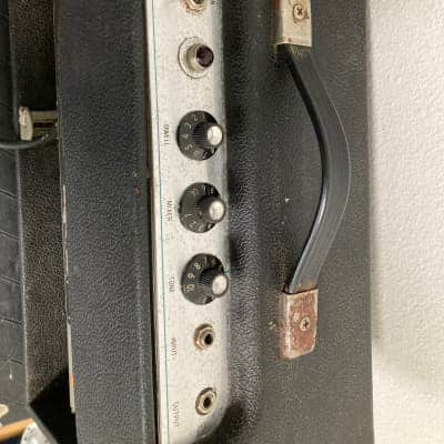 Vintage Fender Reverb Unit 1970s - Silverface image 3