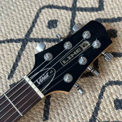 Line 6 Variax 700 Solid Body Modelling Electric image 3