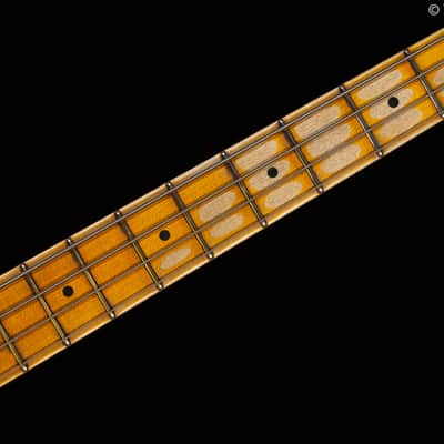 Fender Custom Shop 1959 Precision Bass Journeyman Relic 3TS Bass Guitar (858) image 8