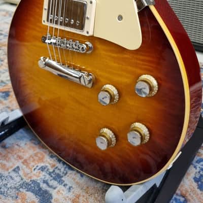 Immagine Gibson Custom Shop G0/ R0 '60 Les Paul Standard Reissue 2018 GUITAR CENTER LIMITED ED. - 4