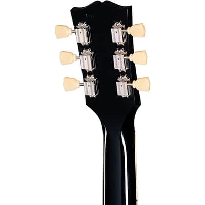 Gibson  Les Paul Studio Electric Guitar  2024 - Ebony image 6