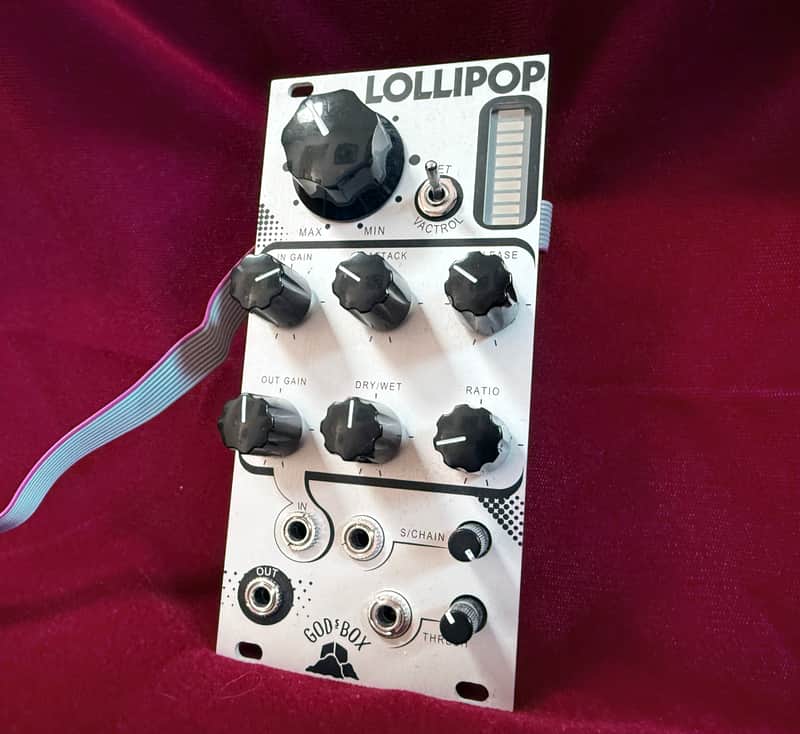 God's Box Lollipop 2023 - Silver image 1