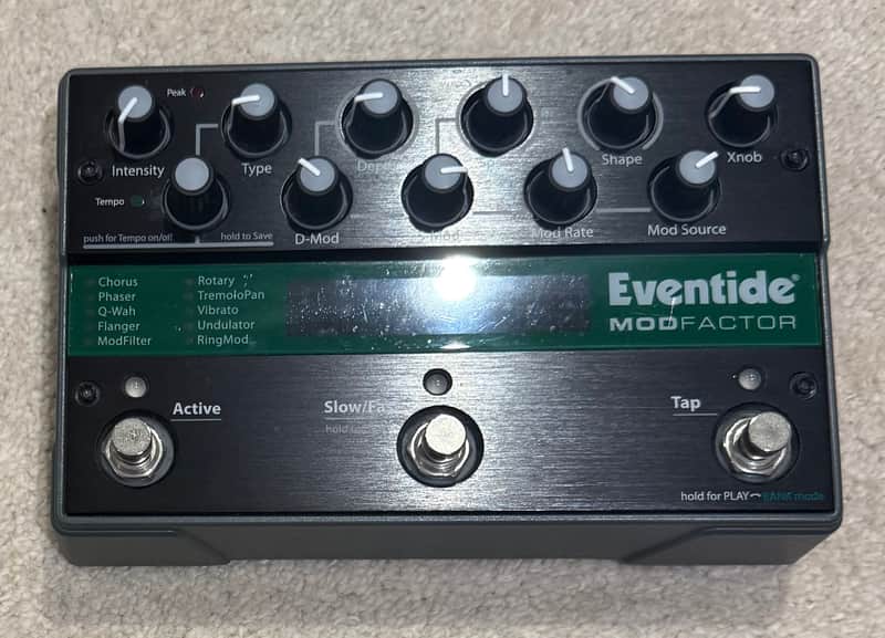 Eventide ModFactor