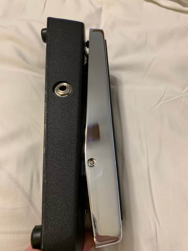 Oxbow Studios Vox Clyde McCoy (Picture) Wah Replica | Reverb
