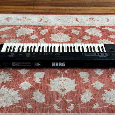 KORG DS-8 Digital FM Synthesizer - 100V image 7