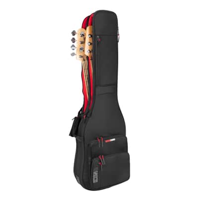 Gator Cases Icon Take Two Series Gig Bag Holds 2 Electric Guitars - Open Box image 2