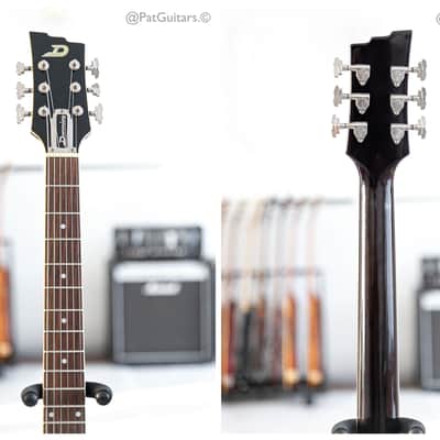 2003 Duesenberg Carl Carlton Bigsby in Sunburst image 3