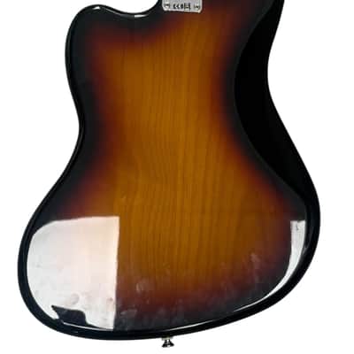 Fender Guitar - Electric Blacktop Jazzmaster HS image 6