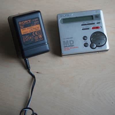 Sony Minidisc MZ-R70 2000 - Gray image 12