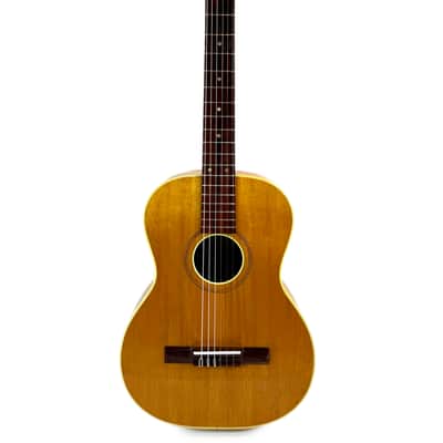 Bjärton Guitare Classique 1960's image 13