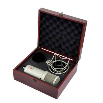 Lauten Audio Atlantis FC-387 FET Condenser Mic image 2