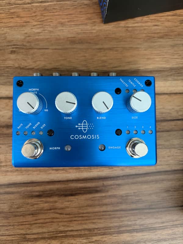 Pigtronix Cosmosis