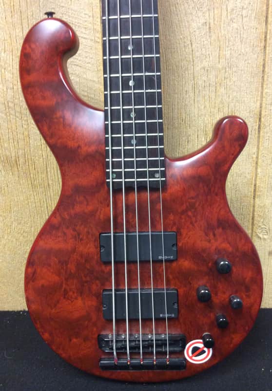 Dean Rhapsody 5-String Bass image 1