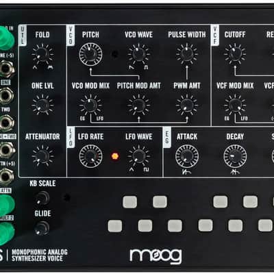 Moog Mavis Semi-Modular Analog Synthesizer Kit image 6