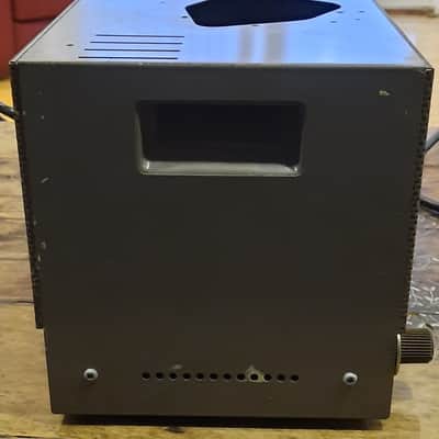 Bogen Challenger CHA 20 (converted to guitar amp) 1954 USA image 6