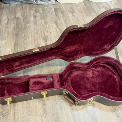 Alvarez Yairi Masterworks Series DYM60HD - hard case (brown tolex) - included  (NEW DEMO) image 9