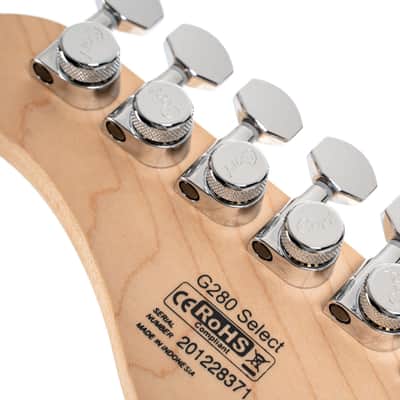 Cort G280 Select - Trans Chameleon Purple image 6