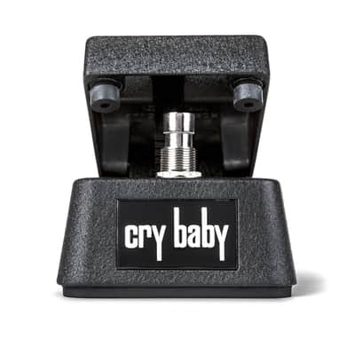 Reverb.com listing, price, conditions, and images for dunlop-cry-baby-mini-wah