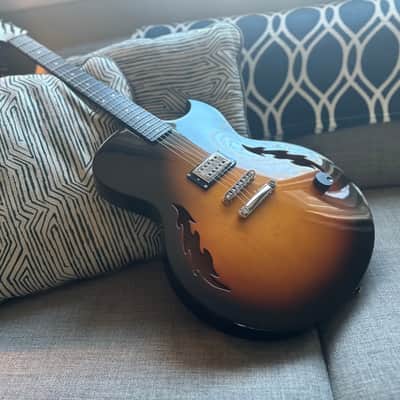 SOULFIRE GUITARWORKS SF-1 2024 - Vintage Burst image 5