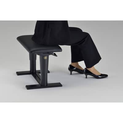 Immagine Yamaha No.500 Adjustable Concert Piano Bench * Perfectly Positioned For Your Best Performance - 4