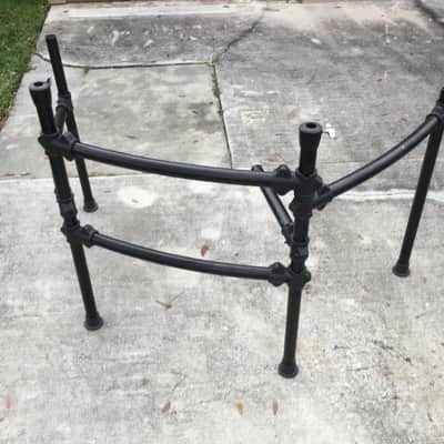 Alesis DM10 Electronic Drum Rack w/ Rack Clips