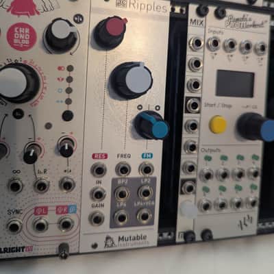 Mutable Instruments Ripples 2014 - Present - Silver Bild 1