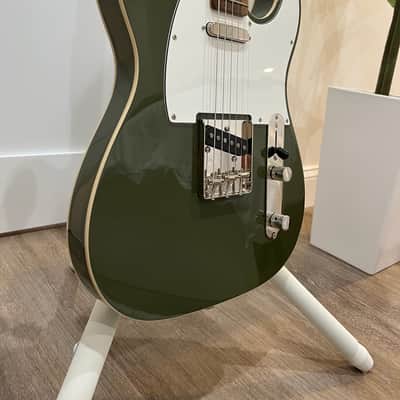 Squier Classic Vibe '60s Telecaster Custom 2023 - Olive imagen 3